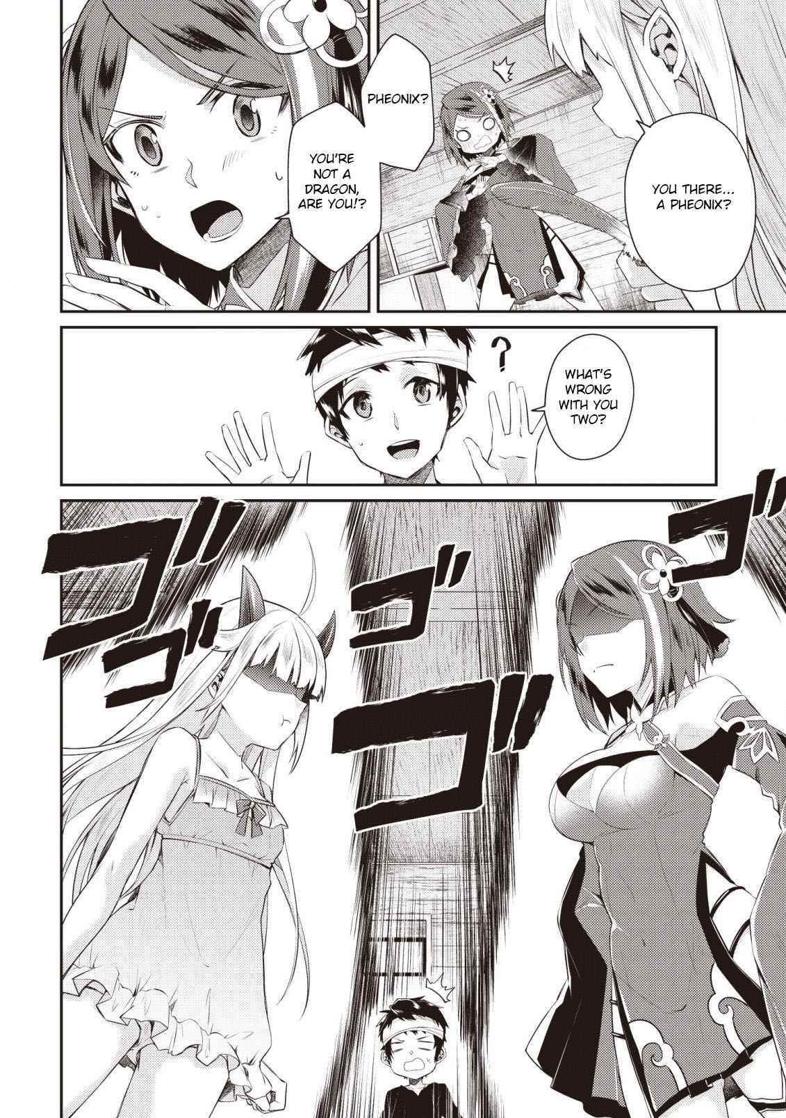 The Strongest Beastmaster in the World Chapter 3 - Page 6