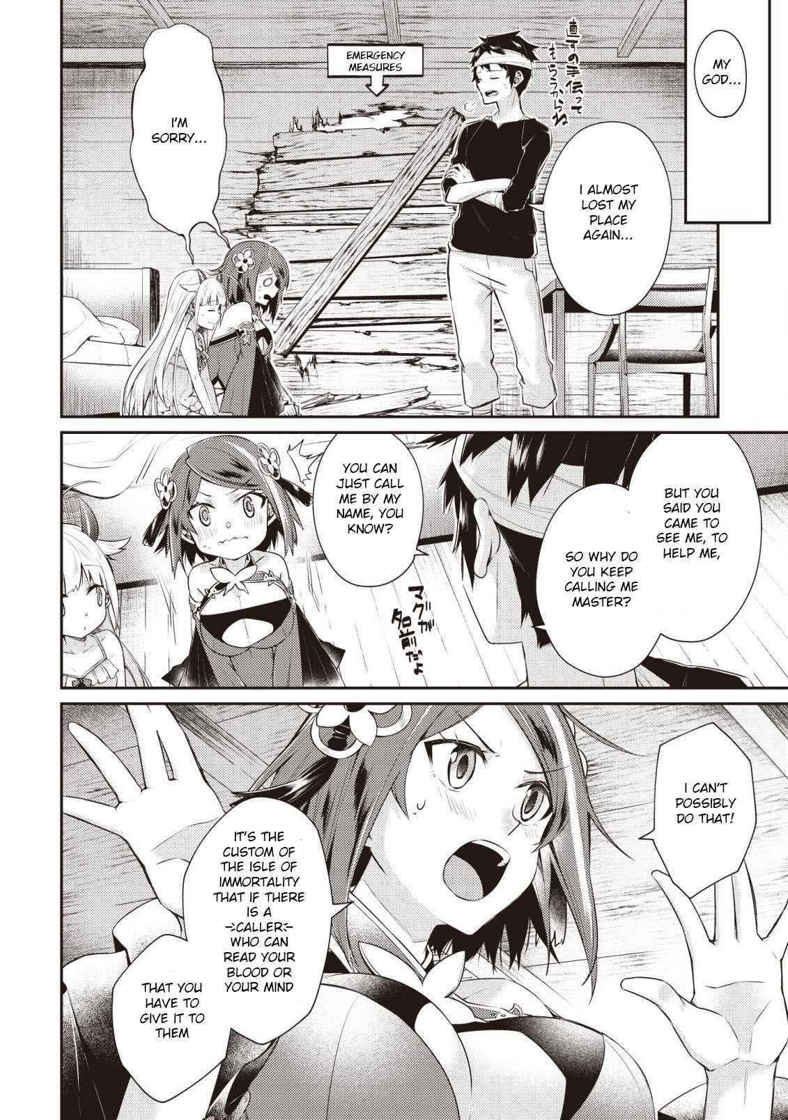 The Strongest Beastmaster in the World Chapter 3 - Page 8