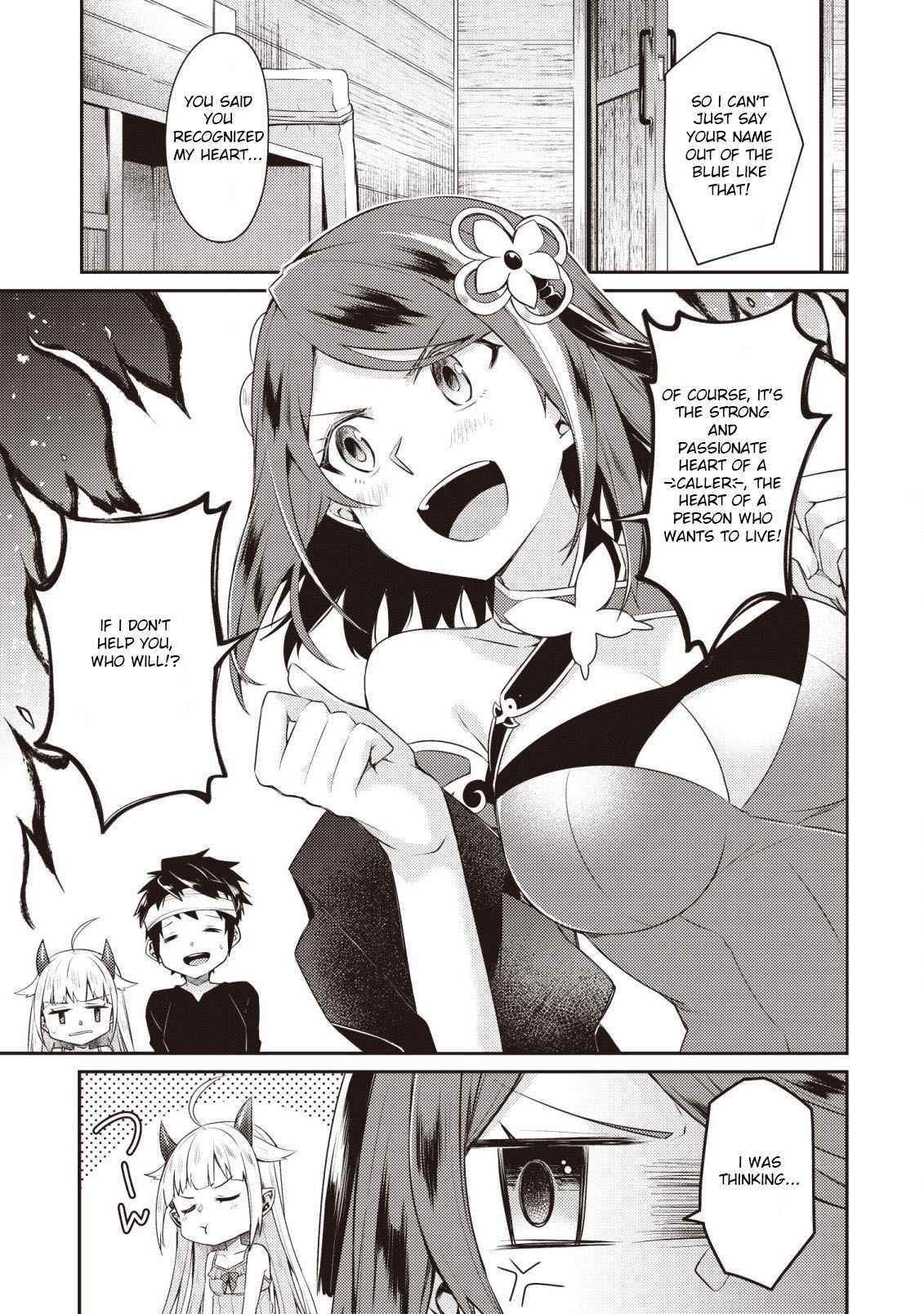 The Strongest Beastmaster in the World Chapter 3 - Page 9