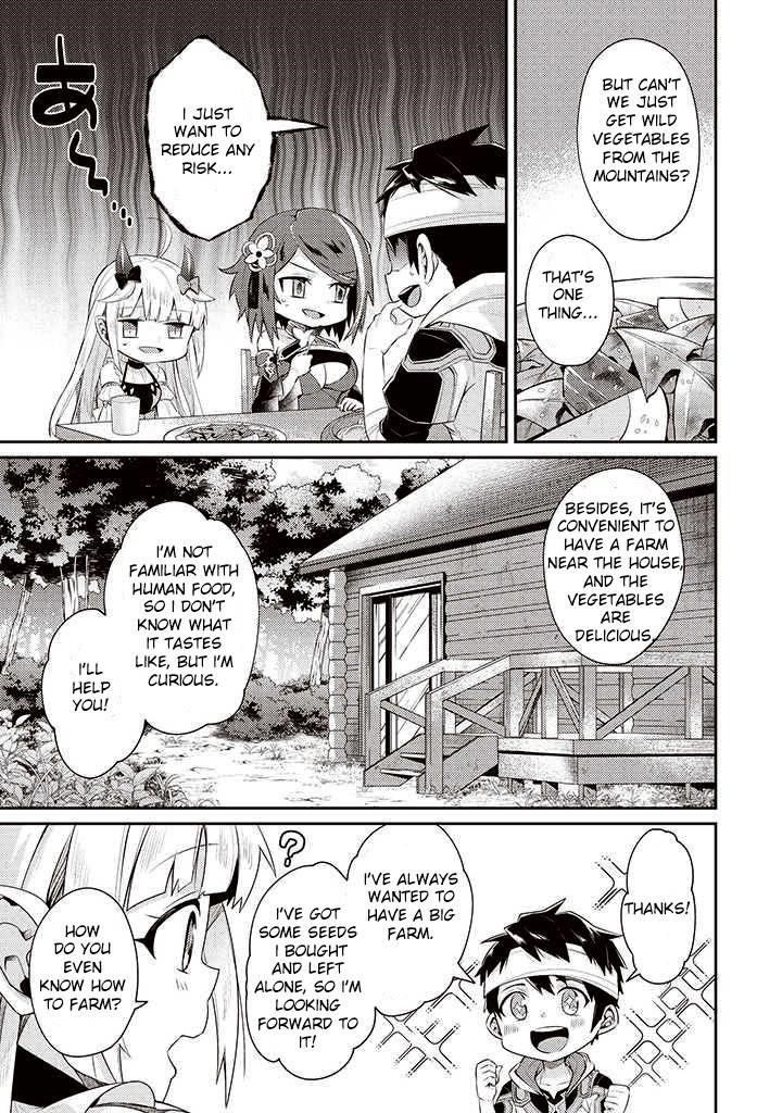 The Strongest Beastmaster in the World Chapter 4 - Page 15