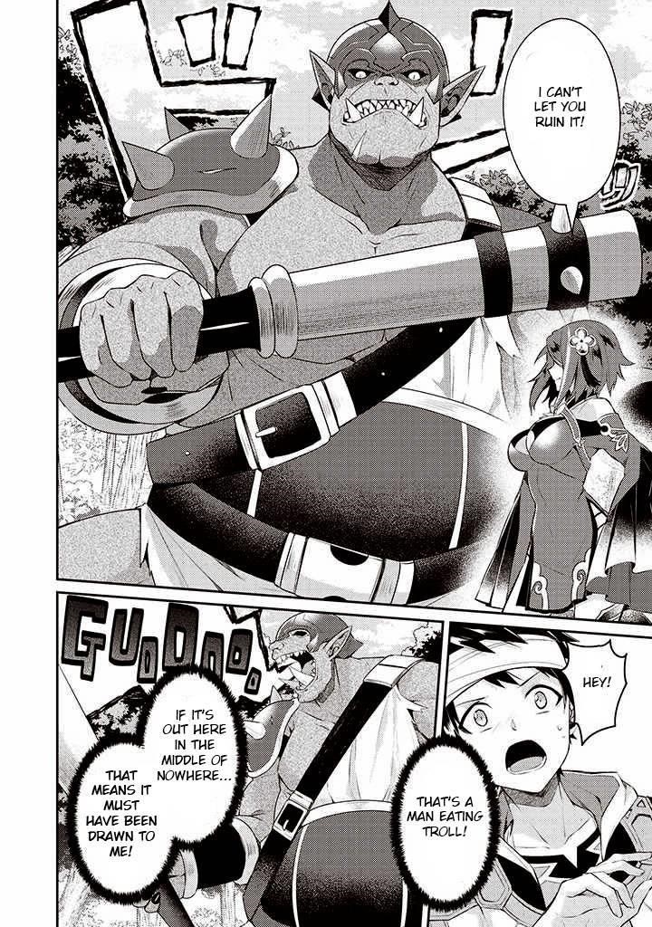 The Strongest Beastmaster in the World Chapter 4 - Page 2