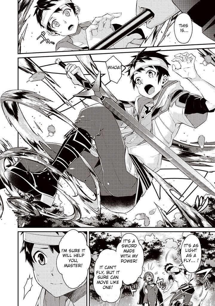 The Strongest Beastmaster in the World Chapter 4 - Page 20