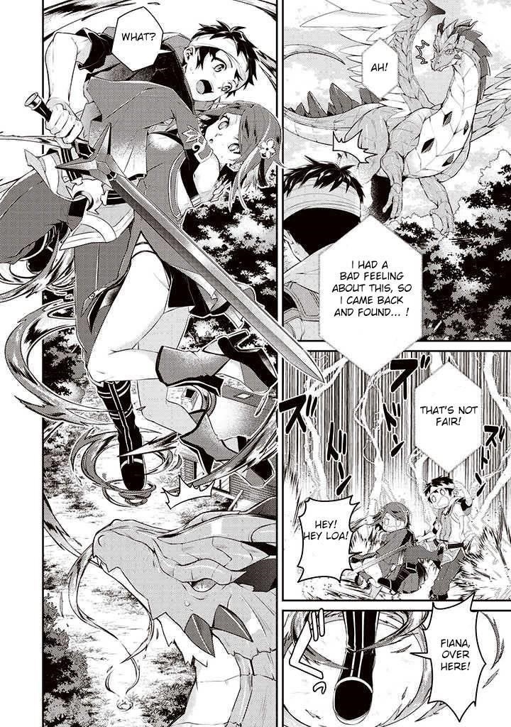 The Strongest Beastmaster in the World Chapter 4 - Page 22