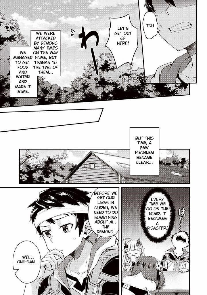 The Strongest Beastmaster in the World Chapter 4 - Page 9