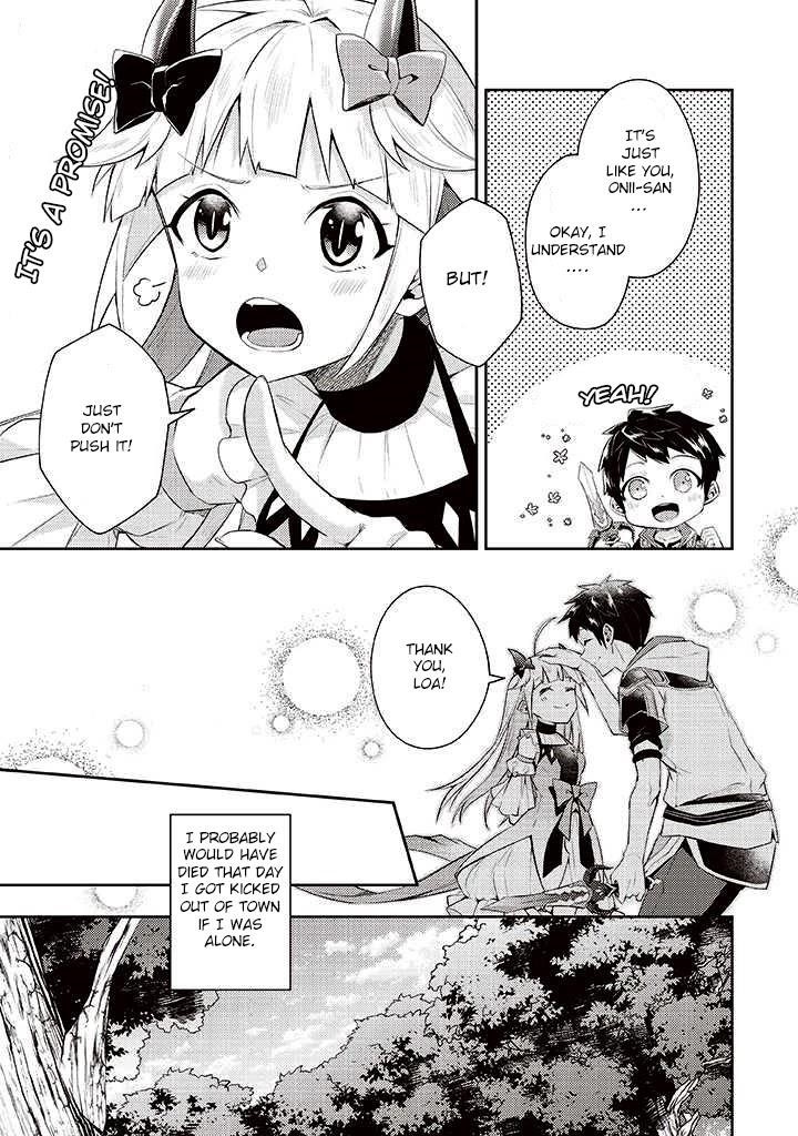 The Strongest Beastmaster in the World Chapter 6 - Page 13