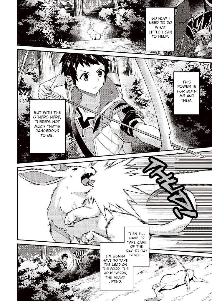 The Strongest Beastmaster in the World Chapter 6 - Page 14