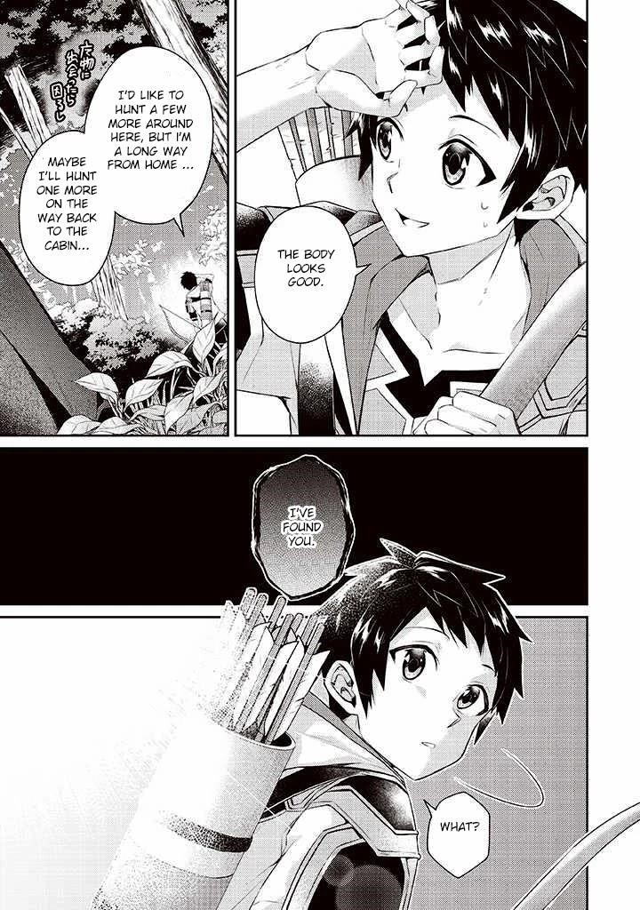 The Strongest Beastmaster in the World Chapter 6 - Page 15