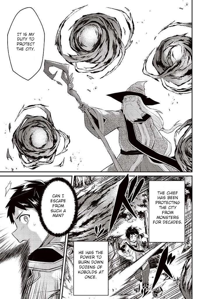 The Strongest Beastmaster in the World Chapter 6 - Page 19