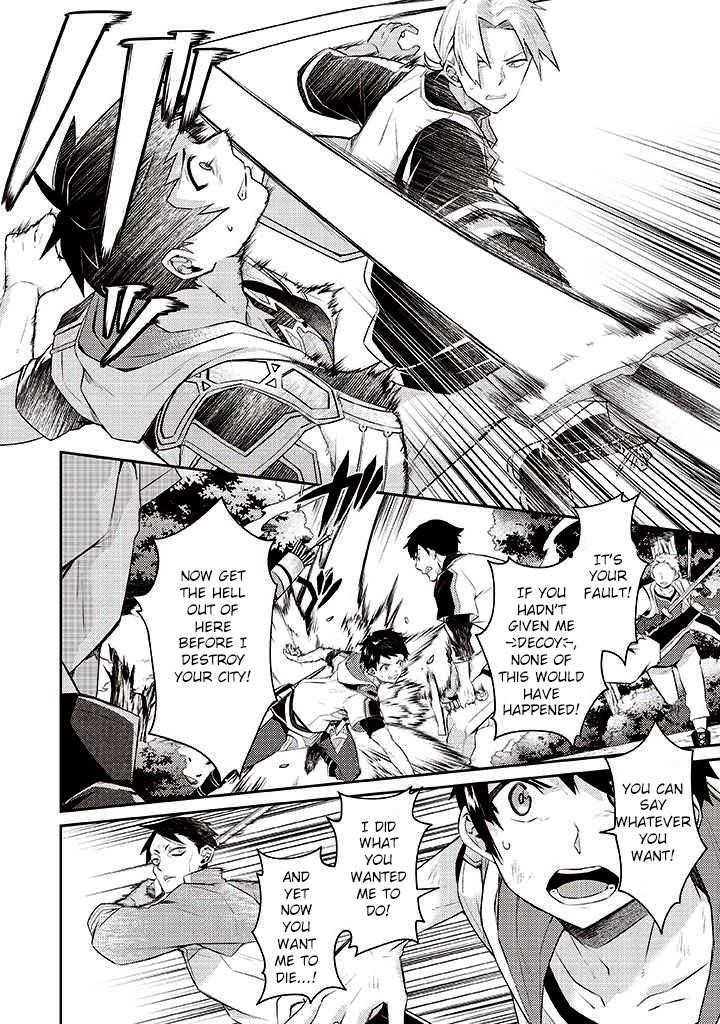 The Strongest Beastmaster in the World Chapter 6 - Page 20