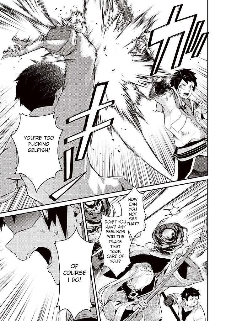 The Strongest Beastmaster in the World Chapter 6 - Page 21