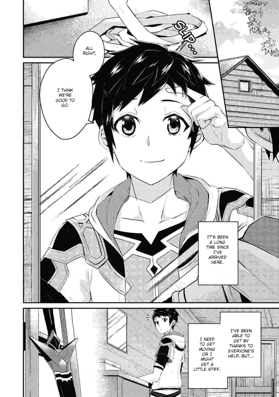 The Strongest Beastmaster in the World Chapter 6 - Page 6