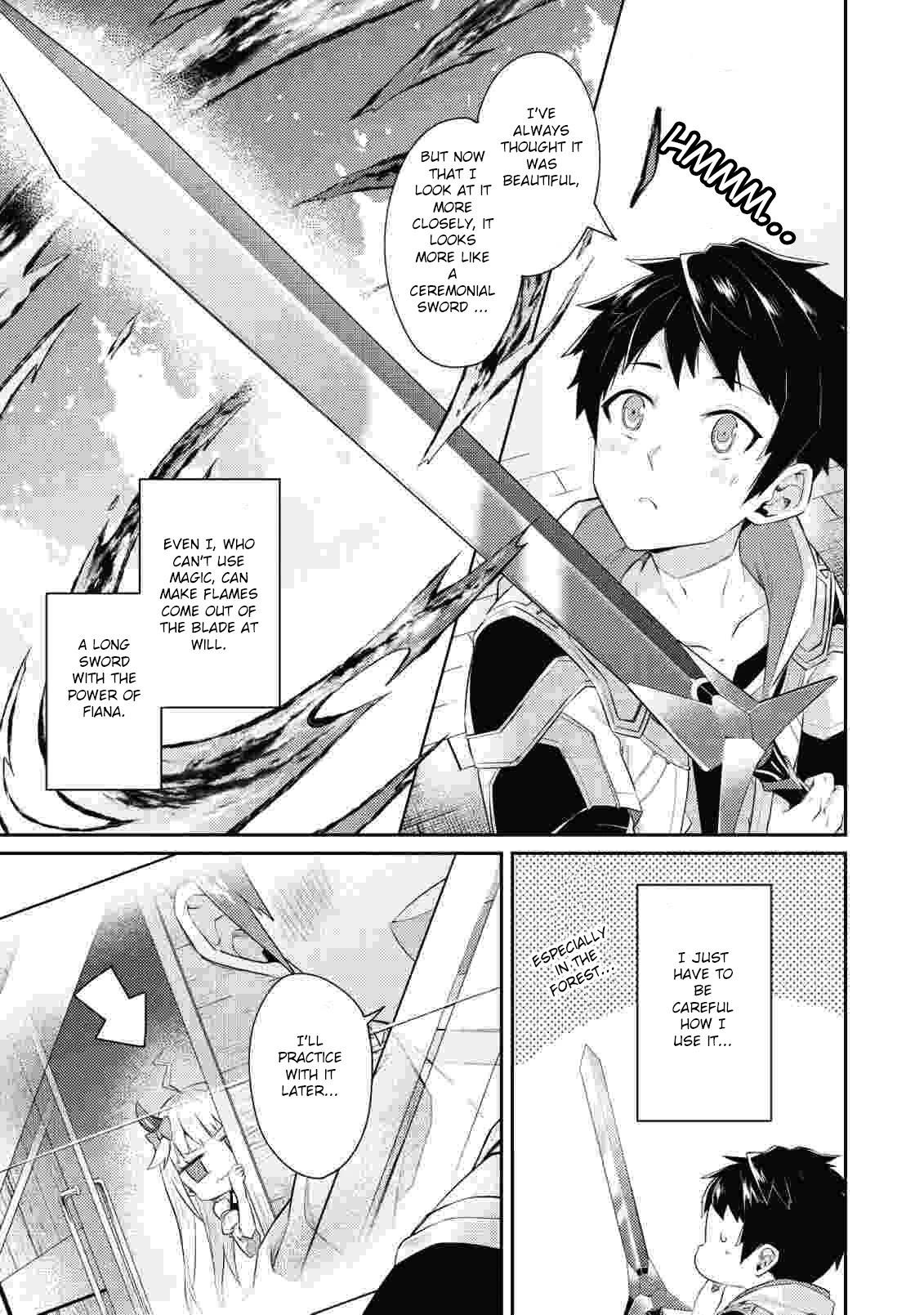 The Strongest Beastmaster in the World Chapter 6 - Page 7