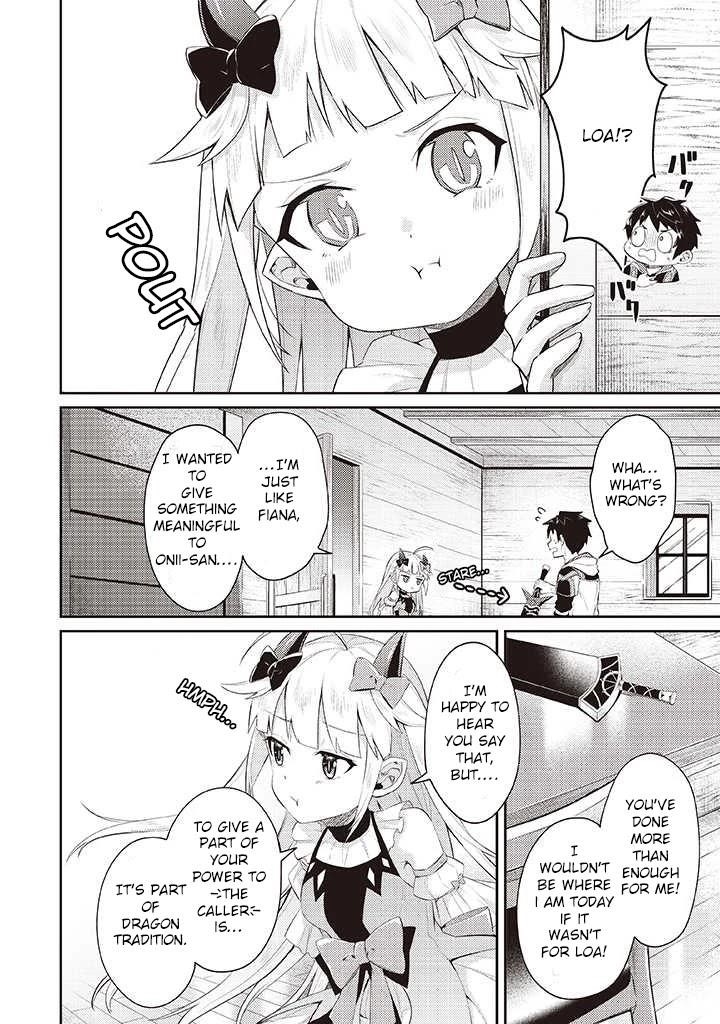 The Strongest Beastmaster in the World Chapter 6 - Page 8