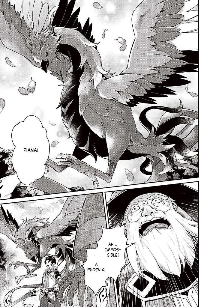 The Strongest Beastmaster in the World Chapter 7 - Page 11