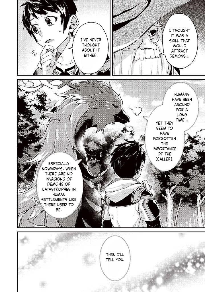 The Strongest Beastmaster in the World Chapter 7 - Page 18