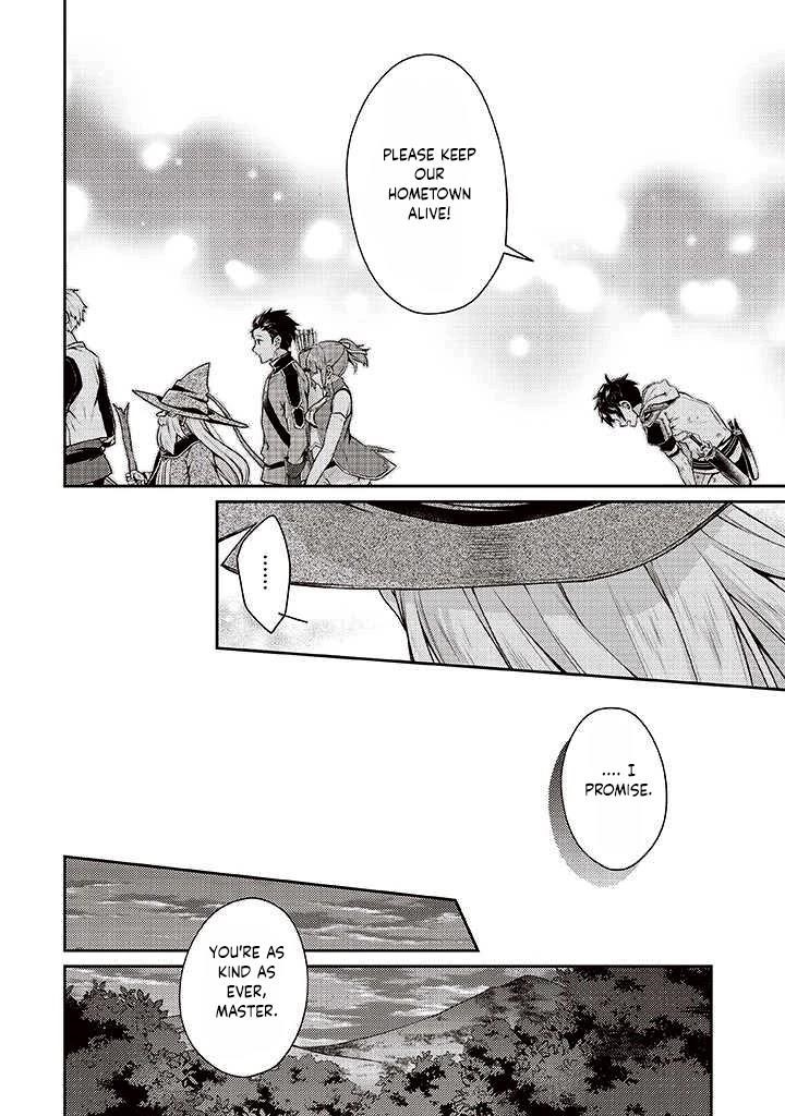 The Strongest Beastmaster in the World Chapter 7 - Page 24