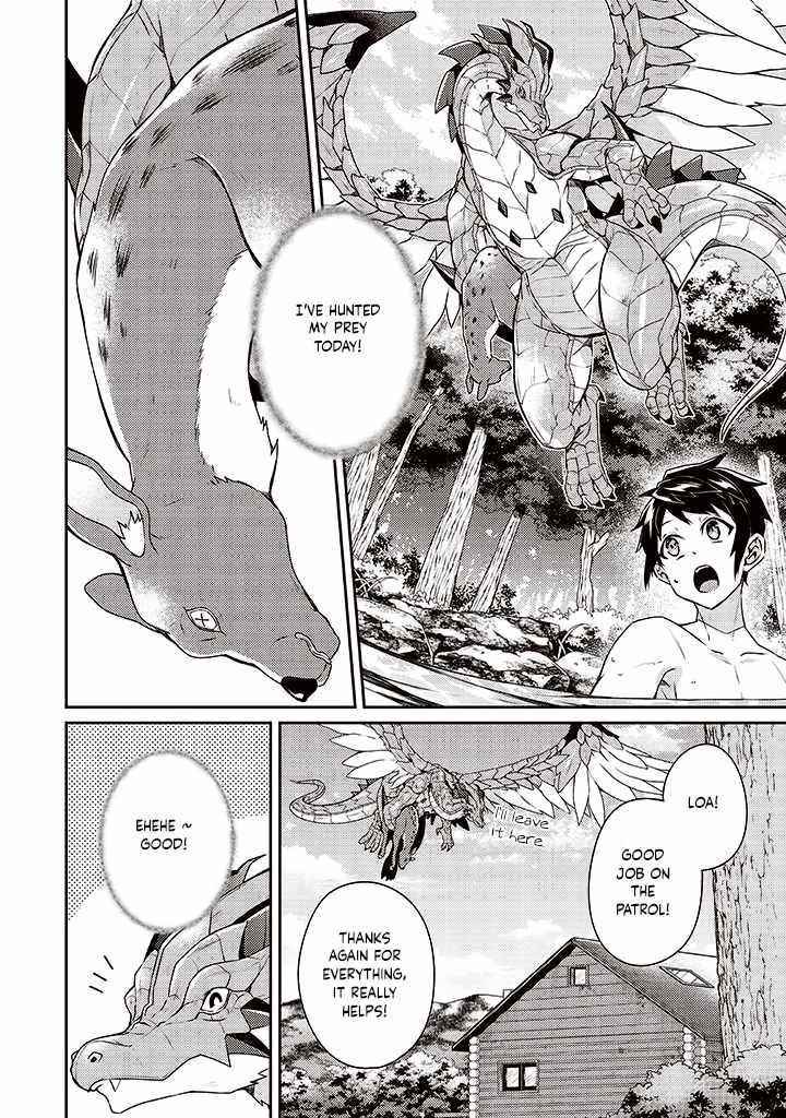 The Strongest Beastmaster in the World Chapter 8 - Page 10