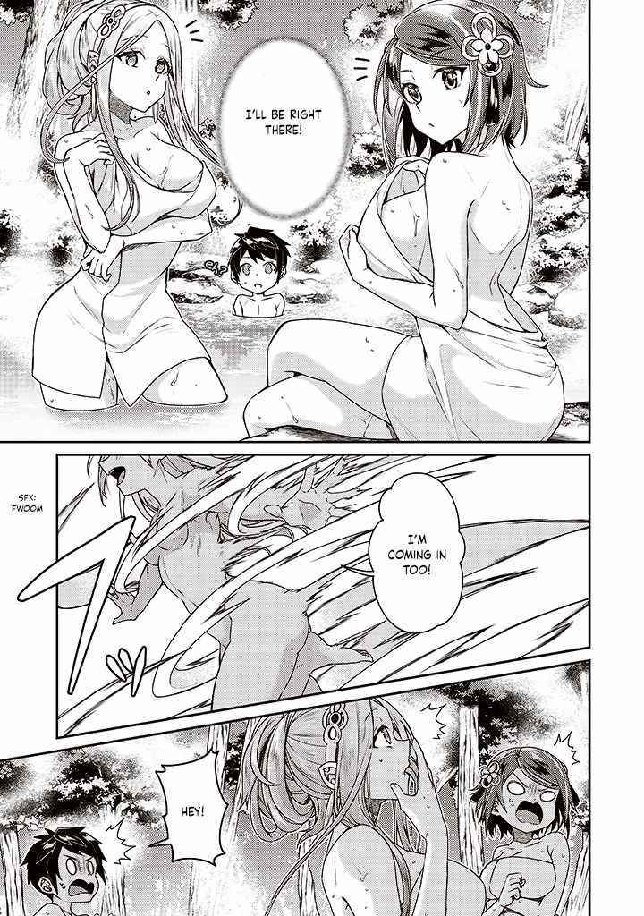 The Strongest Beastmaster in the World Chapter 8 - Page 11