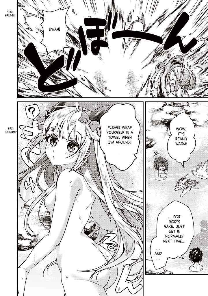 The Strongest Beastmaster in the World Chapter 8 - Page 12