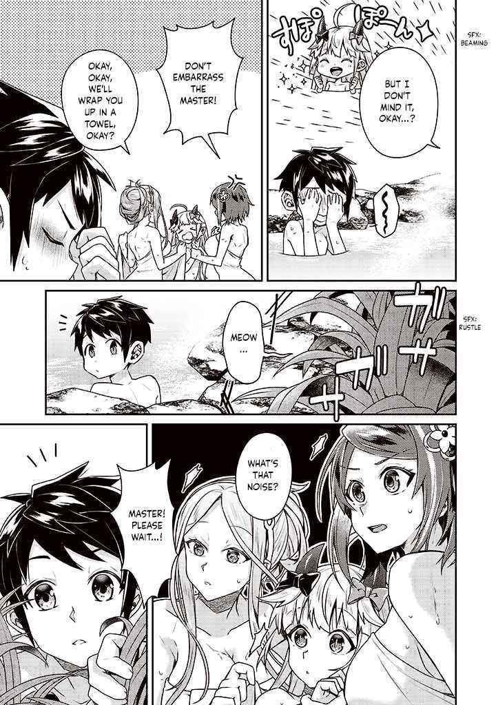 The Strongest Beastmaster in the World Chapter 8 - Page 13