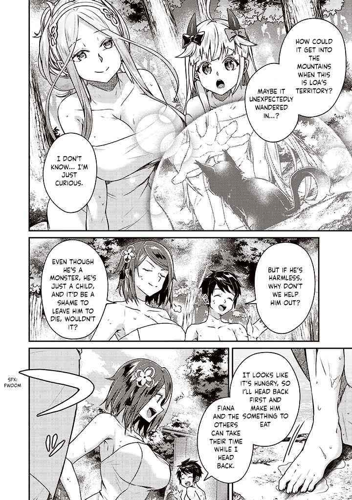 The Strongest Beastmaster in the World Chapter 8 - Page 16