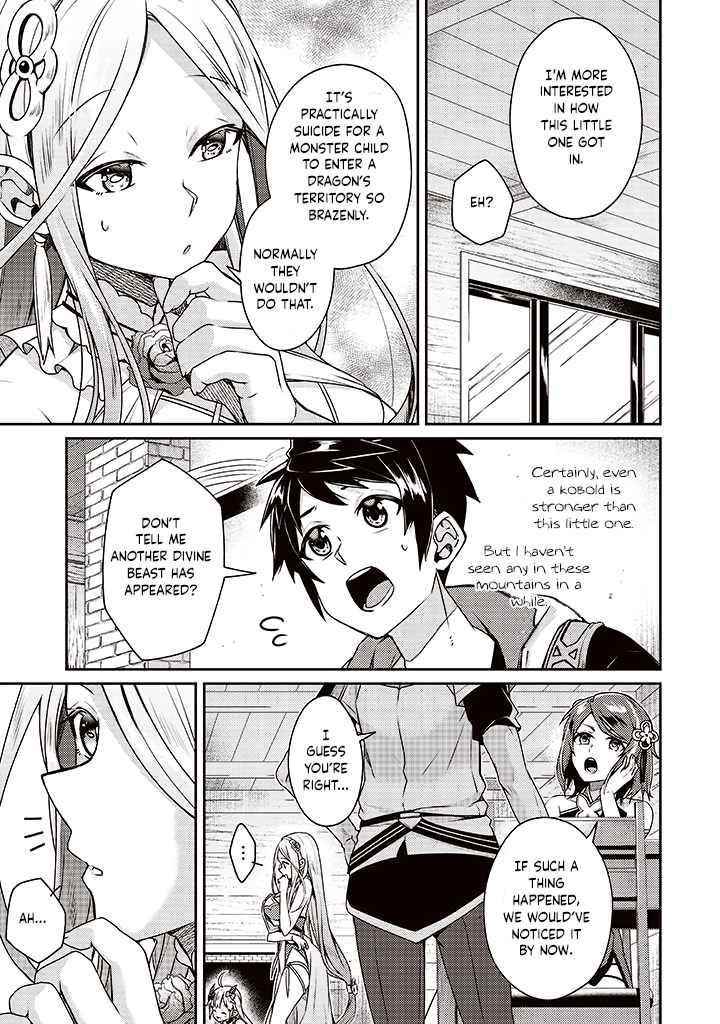 The Strongest Beastmaster in the World Chapter 8 - Page 19