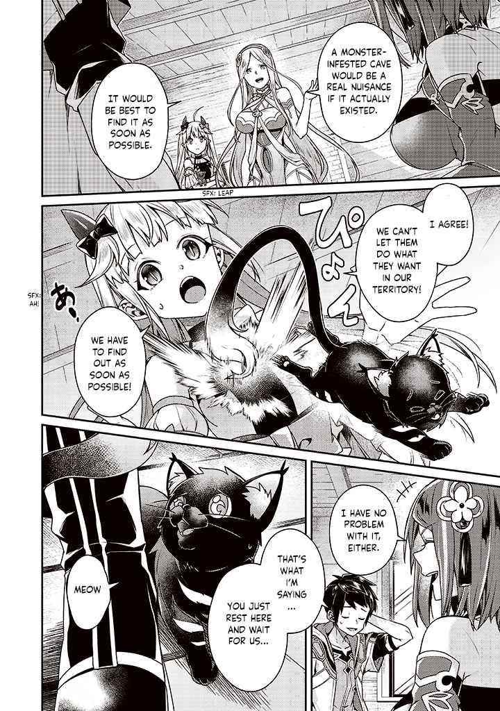 The Strongest Beastmaster in the World Chapter 8 - Page 22