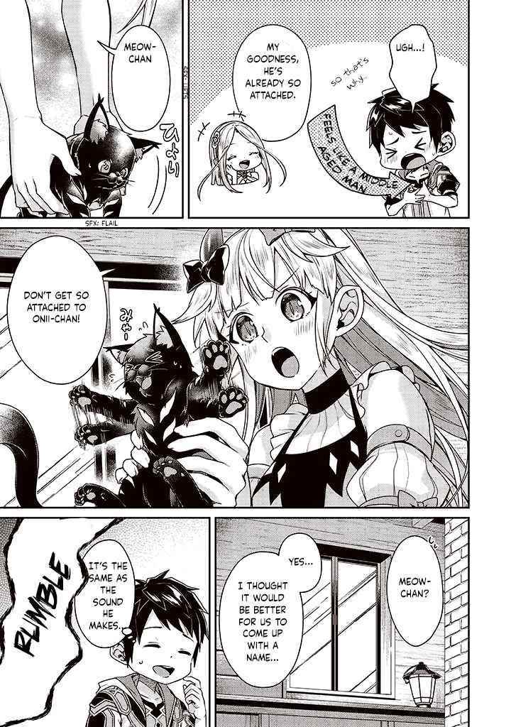 The Strongest Beastmaster in the World Chapter 8 - Page 23