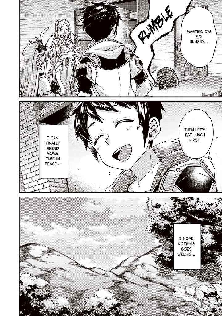 The Strongest Beastmaster in the World Chapter 8 - Page 24