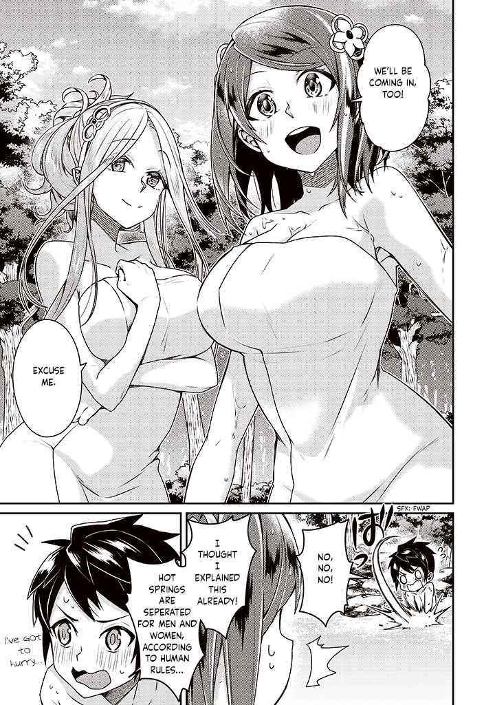 The Strongest Beastmaster in the World Chapter 8 - Page 5