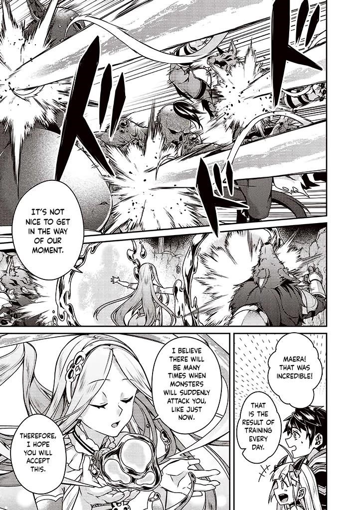 The Strongest Beastmaster in the World Chapter 9 - Page 13