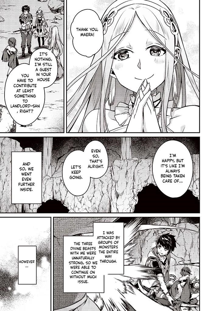 The Strongest Beastmaster in the World Chapter 9 - Page 15