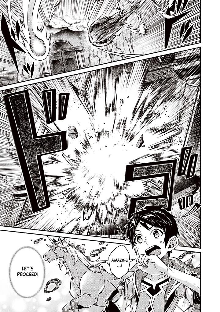 The Strongest Beastmaster in the World Chapter 9 - Page 21