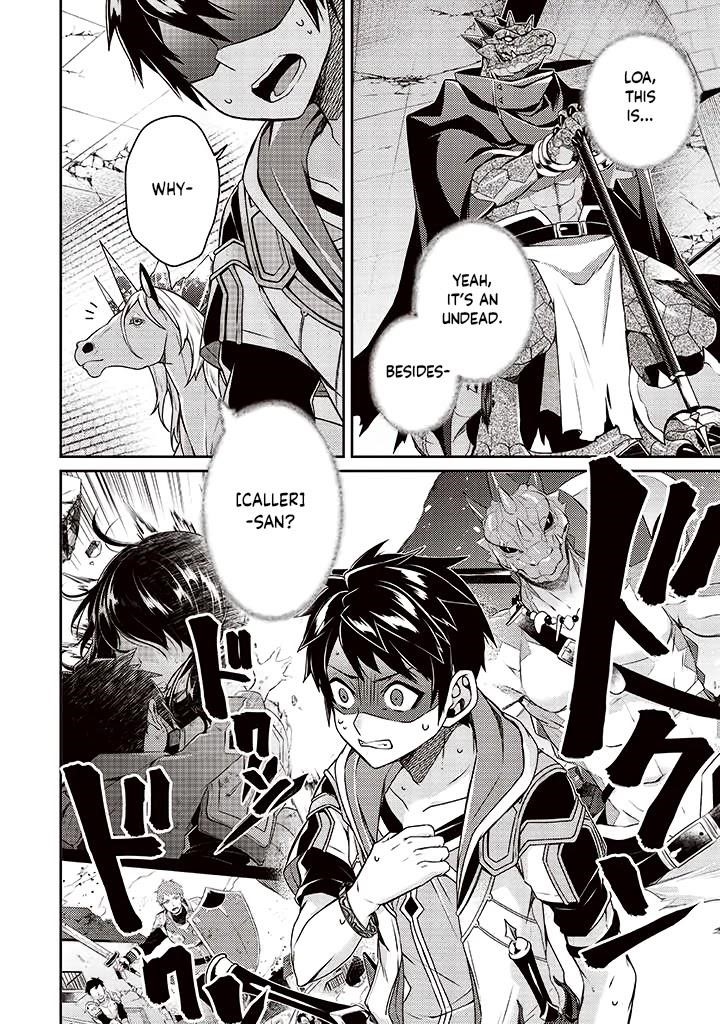 The Strongest Beastmaster in the World Chapter 9 - Page 24