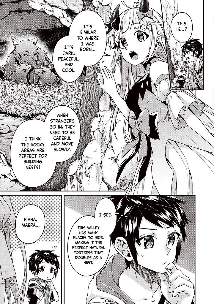 The Strongest Beastmaster in the World Chapter 9 - Page 3