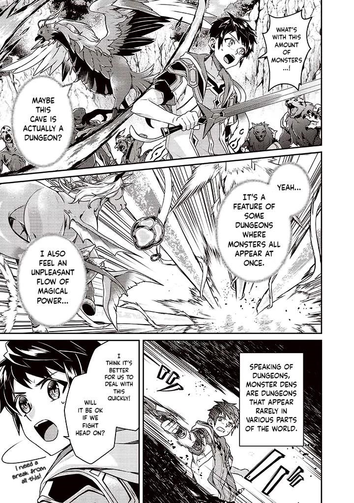 The Strongest Beastmaster in the World Chapter 9 - Page 7