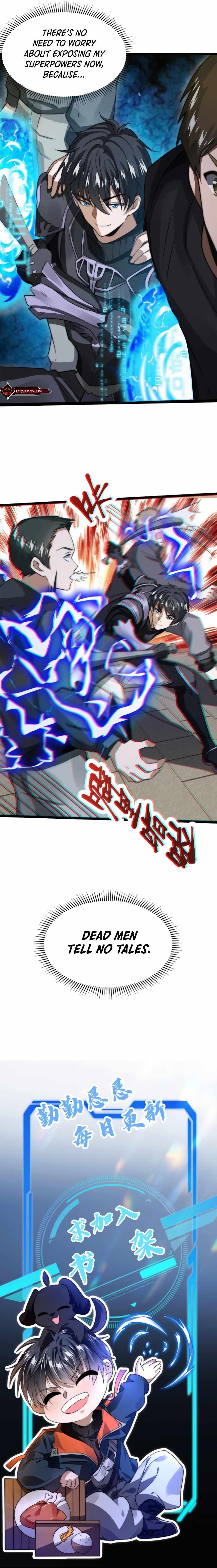 Stockpiling Ten Thousand Tons of Pork During the Apocalypse Chapter 10 - Page 4