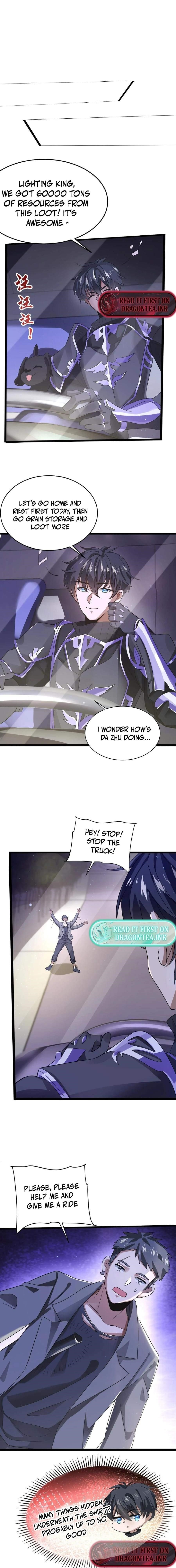 Stockpiling Ten Thousand Tons of Pork During the Apocalypse Chapter 11 - Page 3