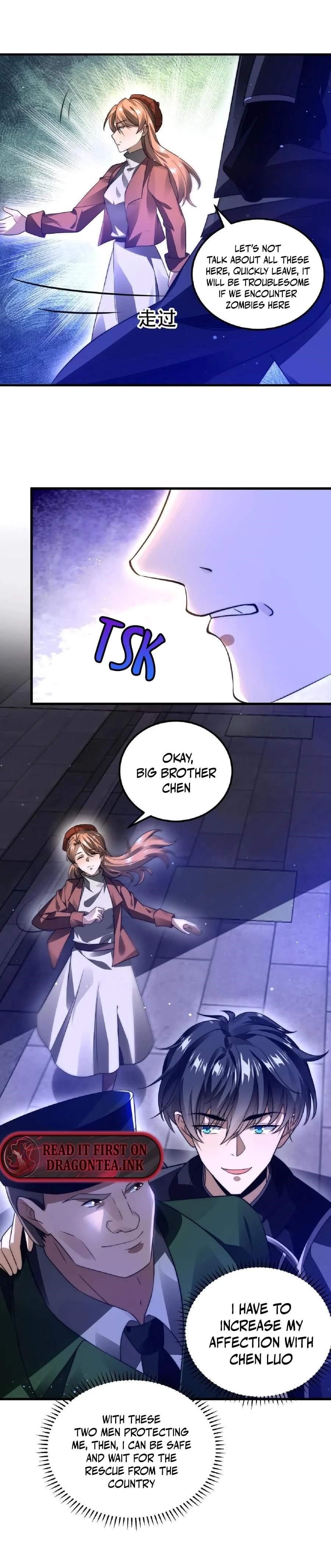 Stockpiling Ten Thousand Tons of Pork During the Apocalypse Chapter 12 - Page 3