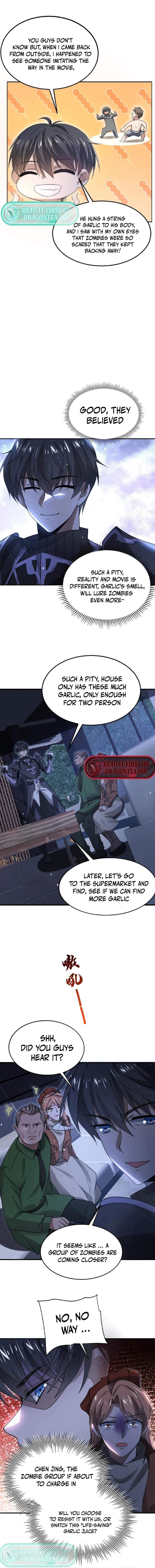 Stockpiling Ten Thousand Tons of Pork During the Apocalypse Chapter 14 - Page 6