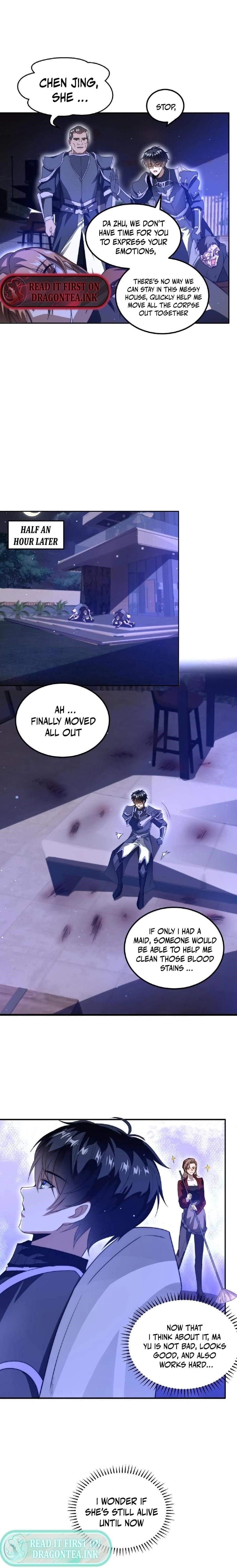 Stockpiling Ten Thousand Tons of Pork During the Apocalypse Chapter 15 - Page 5