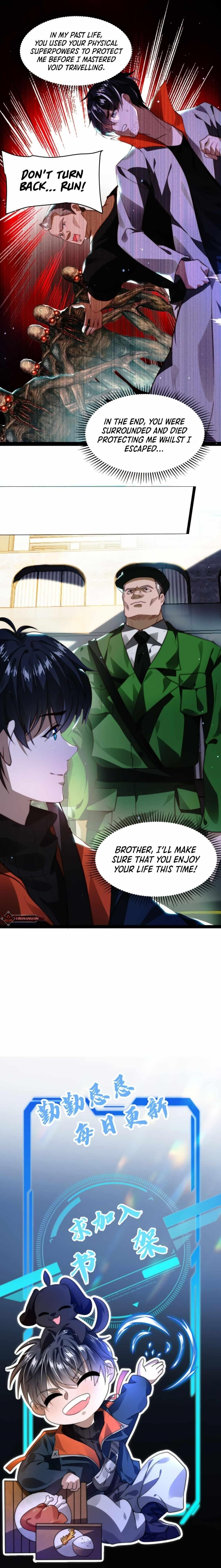 Stockpiling Ten Thousand Tons of Pork During the Apocalypse Chapter 2 - Page 6