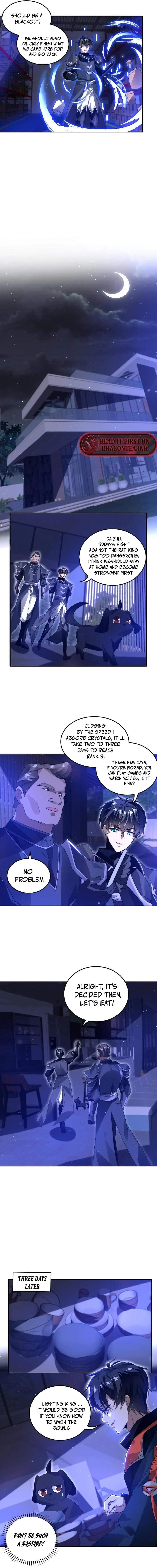 Stockpiling Ten Thousand Tons of Pork During the Apocalypse Chapter 20 - Page 1