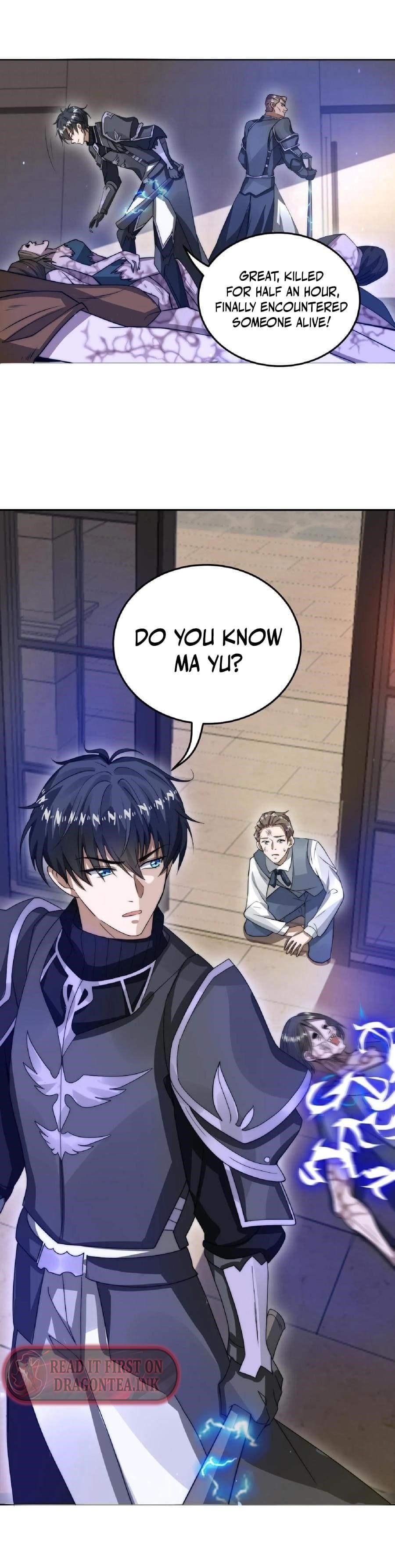 Stockpiling Ten Thousand Tons of Pork During the Apocalypse Chapter 20 - Page 5