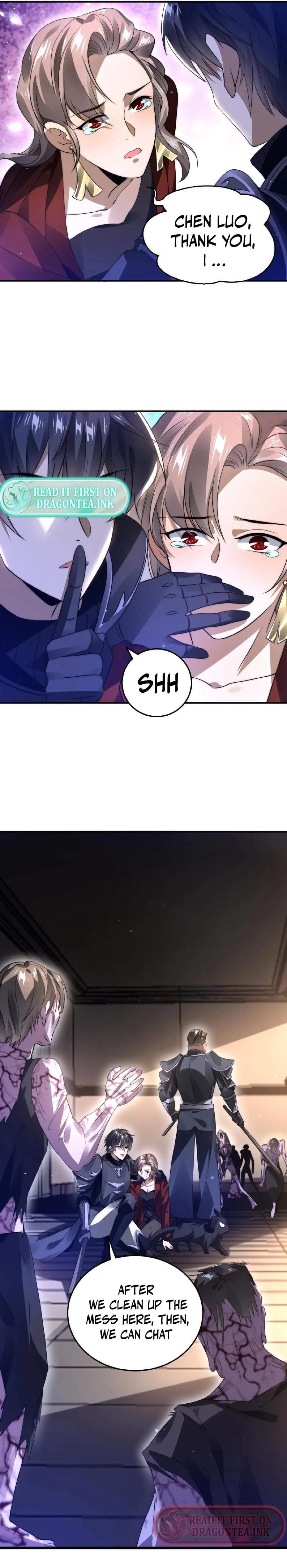 Stockpiling Ten Thousand Tons of Pork During the Apocalypse Chapter 21 - Page 3