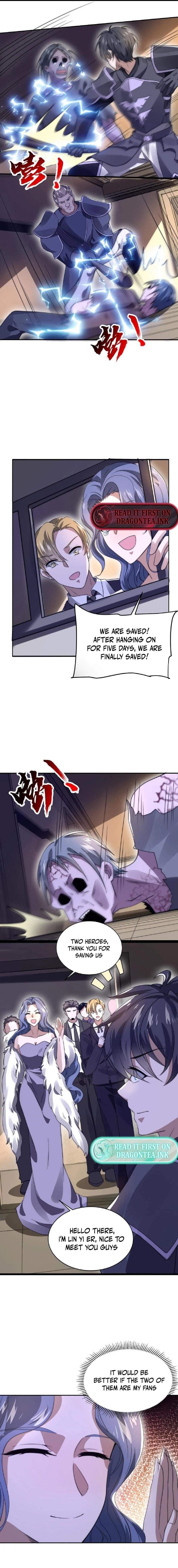 Stockpiling Ten Thousand Tons of Pork During the Apocalypse Chapter 22 - Page 1