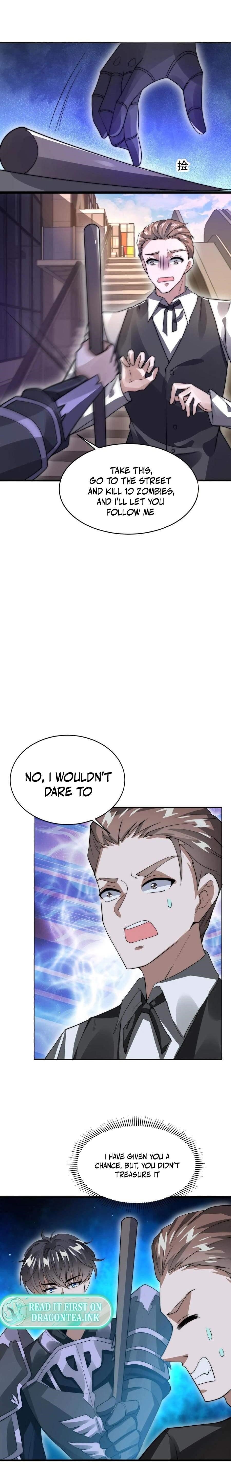 Stockpiling Ten Thousand Tons of Pork During the Apocalypse Chapter 22 - Page 6