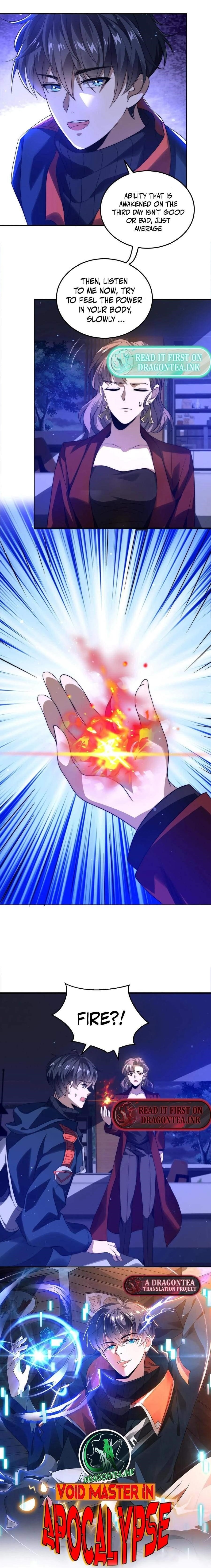 Stockpiling Ten Thousand Tons of Pork During the Apocalypse Chapter 23 - Page 3