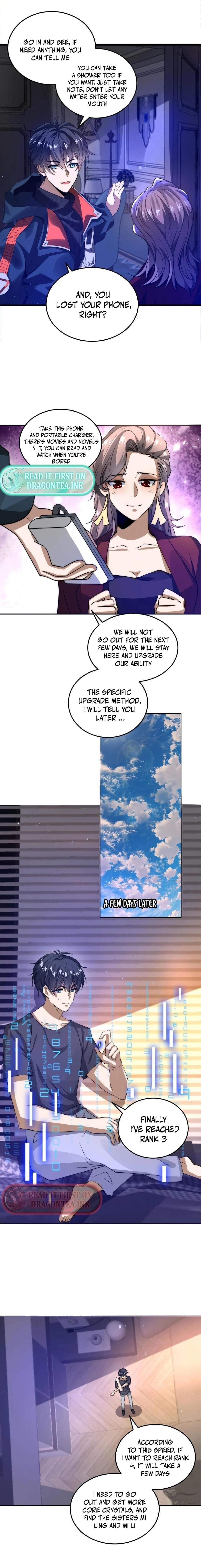 Stockpiling Ten Thousand Tons of Pork During the Apocalypse Chapter 23 - Page 5