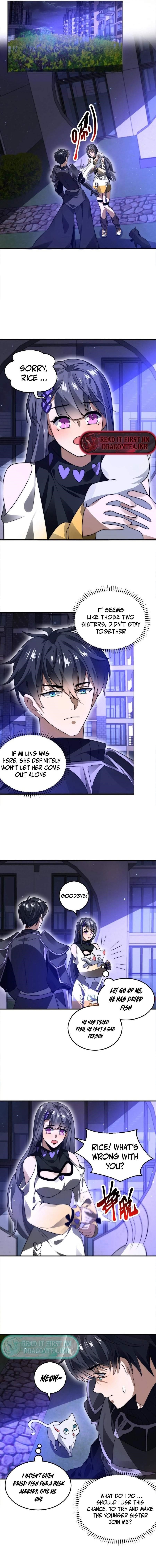 Stockpiling Ten Thousand Tons of Pork During the Apocalypse Chapter 25 - Page 1